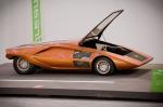 Lancia Stratos Zero Concept 1970 года